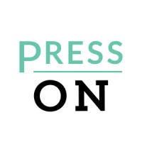 Press On logo