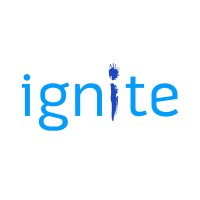 Ignite Magazine logo