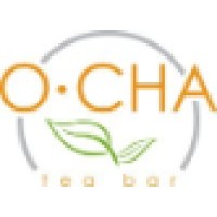 O-CHA Tea Bar logo