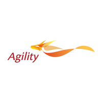 Agility Logistics Parks In Africa logo