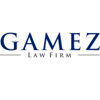 Gamez Law Firm logo