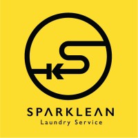 SparKlean Laundry logo