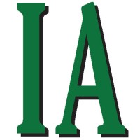 Irish America Magazine logo
