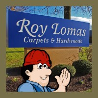 Roy Lomas Carpets & Hardwoods logo