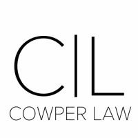 Cowper Law LLP logo