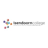 Isendoorn College logo