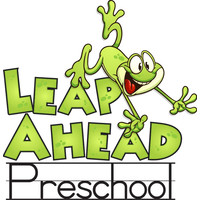 Leap Ahead Preschool logo