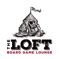 The Loft Board Game Lounge logo