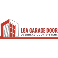 LGA Garage Door Service logo