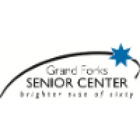 Grand Forks Senior Center logo