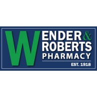 Wender And Roberts Pharmacy logo