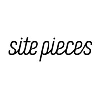 Site Pieces logo