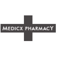 Medicx Pharmacy logo