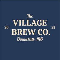 The Village Brew Co. logo
