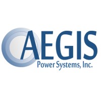Aegis Power Systems, Inc. logo