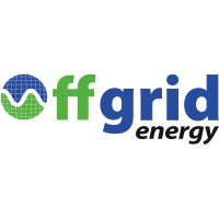 Off Grid Energy Ltd
