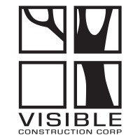 Visible Construction Corp logo