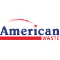 American Waste logo