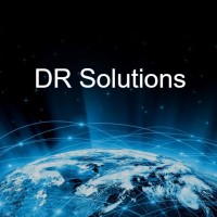 DR Solutions logo