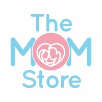 The Mom Store logo