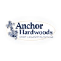 Anchor Hardwoods logo