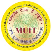 MUIT Noida logo