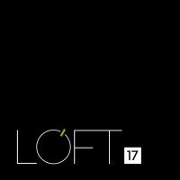 LOFT 17 Visuals logo