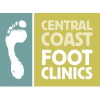 Central Coast Foot Clinics logo