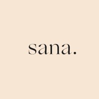 Sana Skin Studio logo