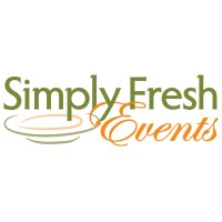Simply Fresh Events logo