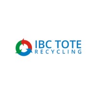 IBC Tote Recycling logo