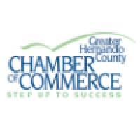 Greater Hernando County Chamber Of Commerce logo