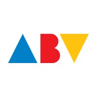 ABV CREATIVE AGENCY & ART GALLERY logo