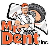 Mr. Dent Inc. logo