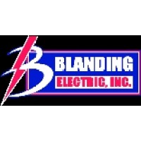 Blanding Electric Inc logo