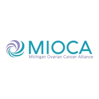 MICHIGAN OVARIAN CANCER ALLIANCE logo