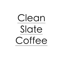 Clean Slate Coffee logo