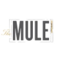 The Mule // Restaurant And Bar logo