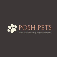 Posh Pets, LLC logo