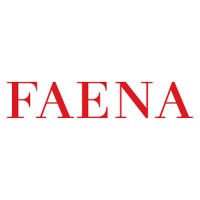 Faena Buenos Aires logo