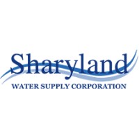 Sharyland Water Supply Corporation logo