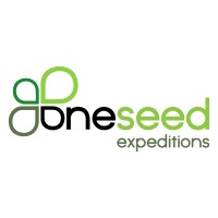 OneSeed Expeditions logo