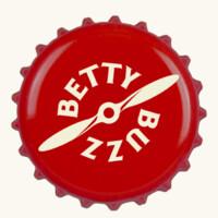Betty Buzz logo