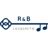 R&B Locksmith logo