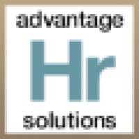 Advantage HR Solutions logo