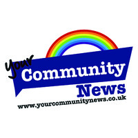 The Community News logo