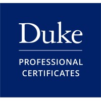 Duke Professional Certificate Programs logo