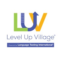Level Up Village logo