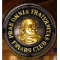 Friars Club logo