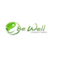 Be Well LifeStyle Centers logo